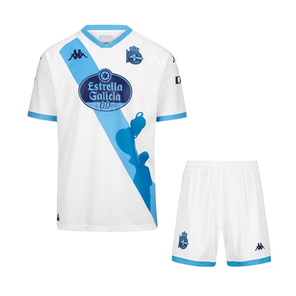 Camiseta Deportivo de la Coruña 3ª Niño 2024 2025